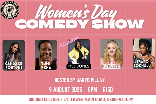 Women's Day Comedy Show